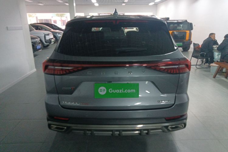 奇瑞 瑞虎8 PRO 2024款 冠军版 290T 两驱巅峰版 7座车身外观6