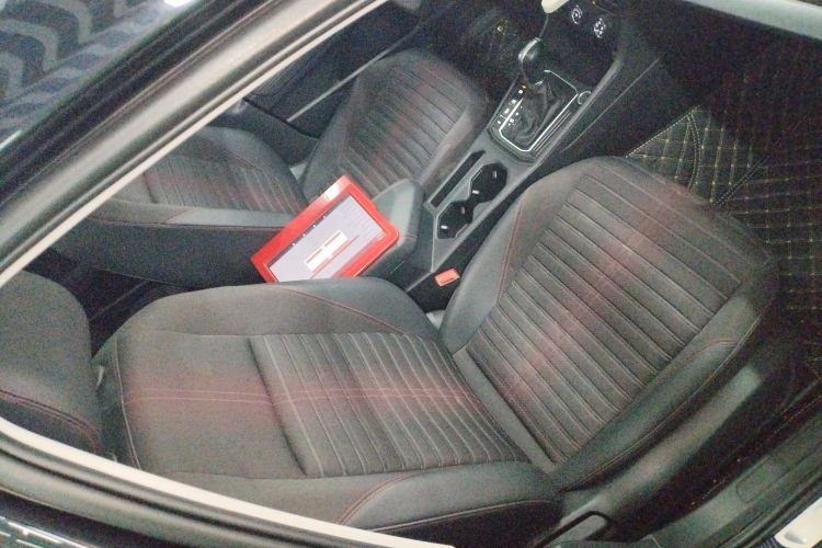 大众 朗逸 2023款 280TSI DSG星空满逸版局部细节41