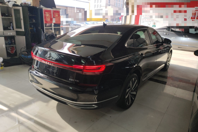 大众 帕萨特 2022款 330TSI 豪华版车身外观7