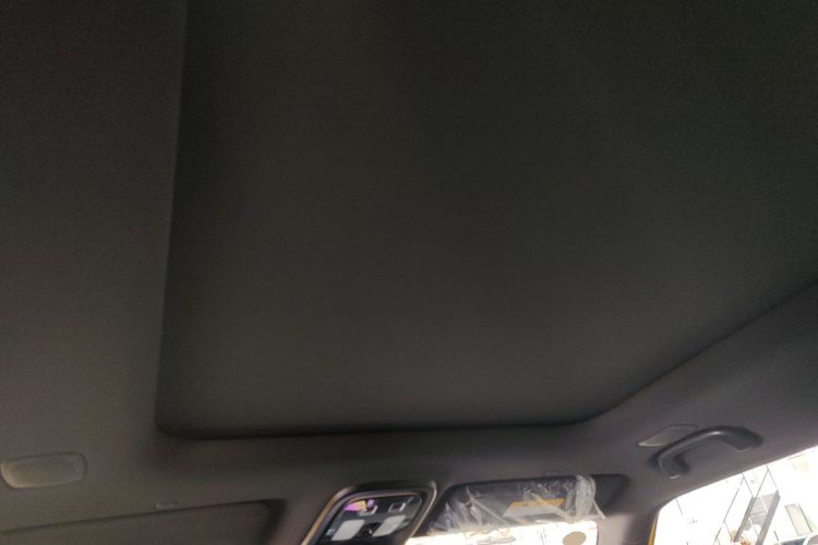 深蓝汽车 深蓝G318 2025款 无忧穿越版 四驱秘境版中控内饰22