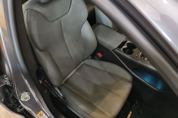 比亚迪 秦PLUS 2025款 DM-i 智驾版 55KM领先型局部细节41