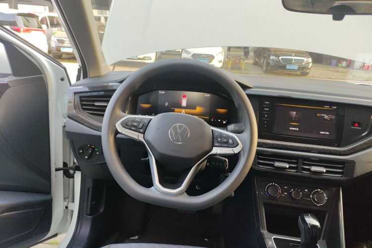 大众 朗逸 2025款 新锐 1.5L 出众新逸版中控内饰13