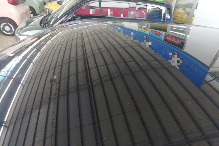 五菱汽车 五菱缤果 2023款 333km 灵犀互联+款局部细节57