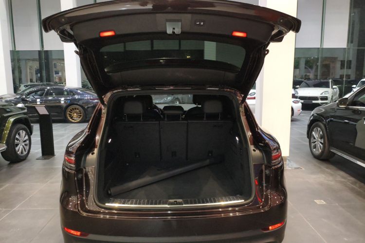 保时捷 2019款 Cayenne 3.0T局部细节23