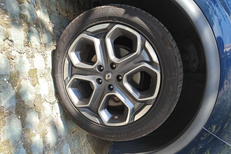 雷诺 科雷嘉 2016款 2.0L 两驱尊贵版车身外观6007