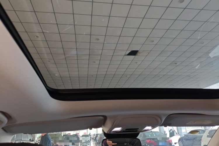 别克 2024款 昂科威S  25T 炫黑风尚版局部细节22