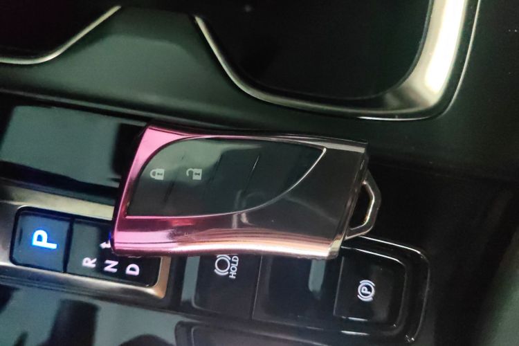 雷克萨斯NX 2023款 260 前驱 创驰版中控内饰11