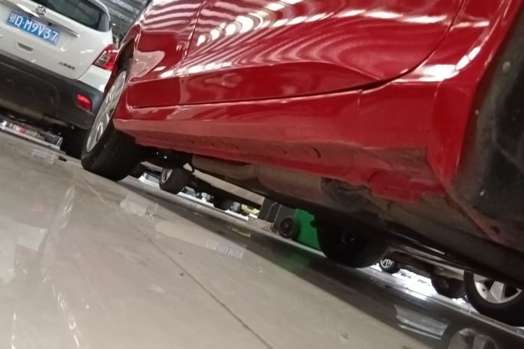 本田 锋范 2015款 1.5L CVT舒适版局部细节9001