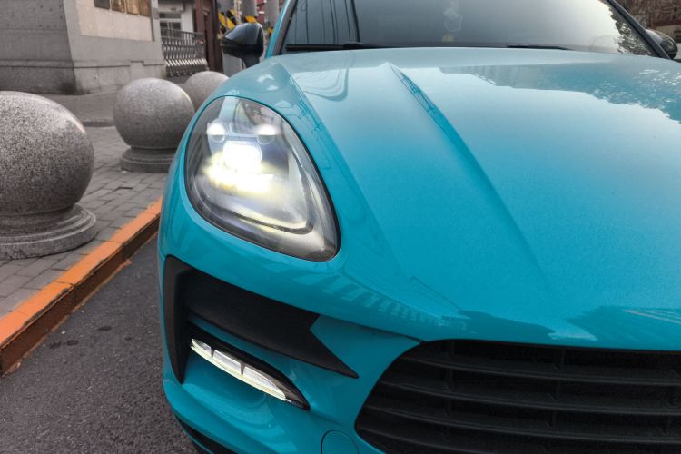 保时捷 2018款 Macan 2.0T车身外观8