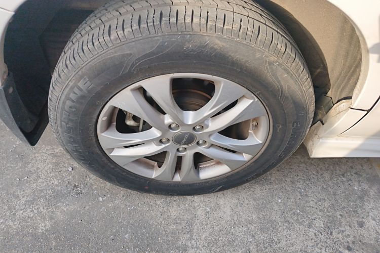 哈弗H6 2016款 升级版 1.5T 自动两驱精英型车身外观6008