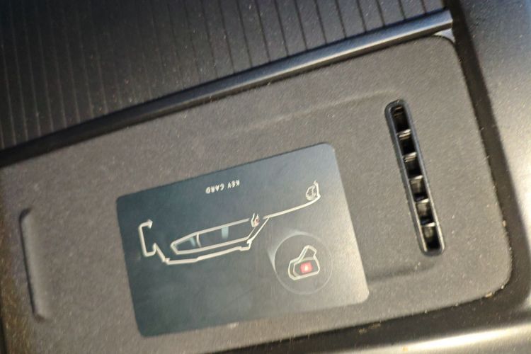 深蓝汽车 深蓝G318 2024款 四驱舒享版中控内饰11