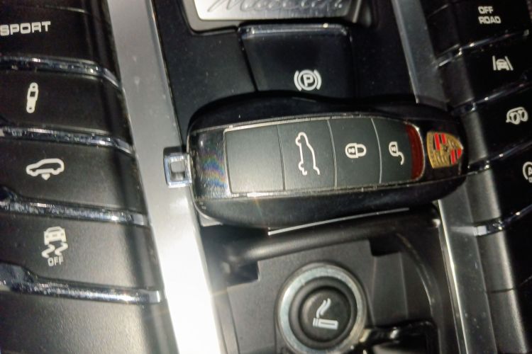 保时捷 2017款 Macan GTS 3.0T中控内饰7001