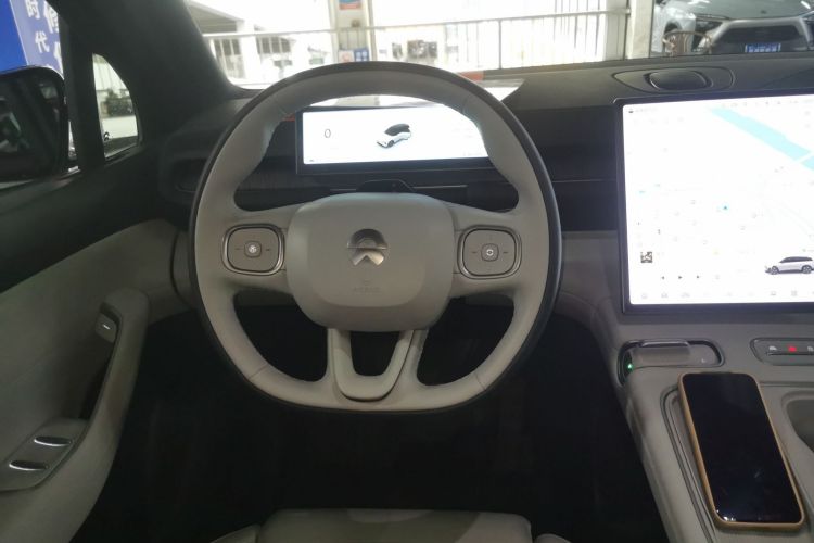 蔚来ES6 2023款 75kWh中控内饰13