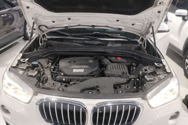 宝马X1 2018款 xDrive20Li 豪华型局部细节24