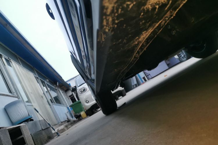 吉利银河 2025款 210km 熊猫卡丁局部细节9001