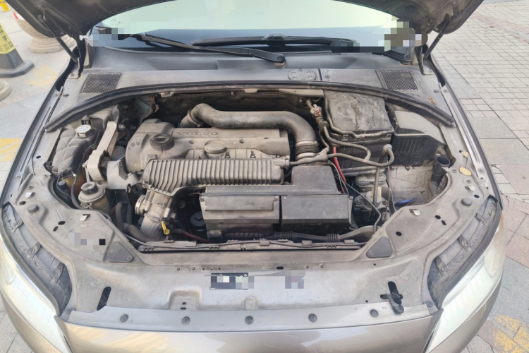 沃尔沃S80L 2009款 2.5T 智尊版局部细节24