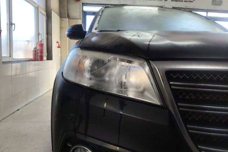 哈弗H6 2014款 运动版 1.5T 手动两驱精英型车身外观8