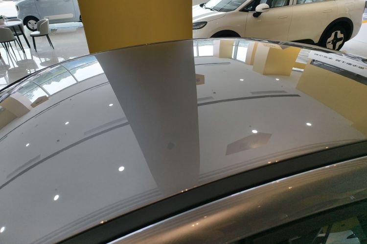 比亚迪 秦PLUS 2025款 DM-i 智驾版 55KM领先型局部细节57