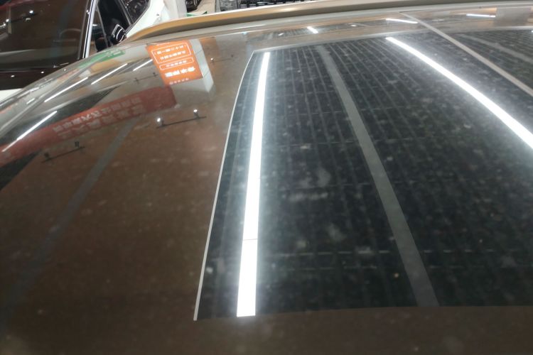 鸿蒙智行 问界M7 2022款 1.5T 后驱舒适版局部细节57