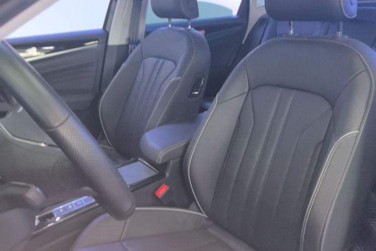 大众 帕萨特 2023款 改款 330TSI 星空精英版中控内饰19