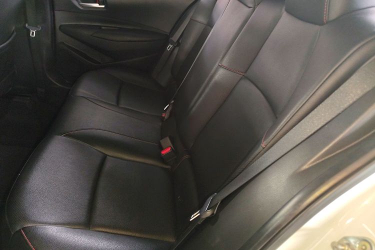 丰田 雷凌 2021款 185T CVT豪华版中控内饰7004