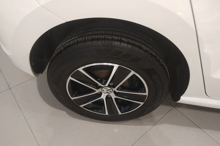 大众 Polo 2016款 1.4L 自动风尚型车身外观6008