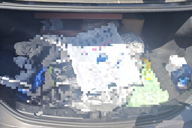 宝马5系 2014款 525Li 领先型局部细节23