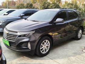 雪佛兰 探界者 2022款 535T 驰界版