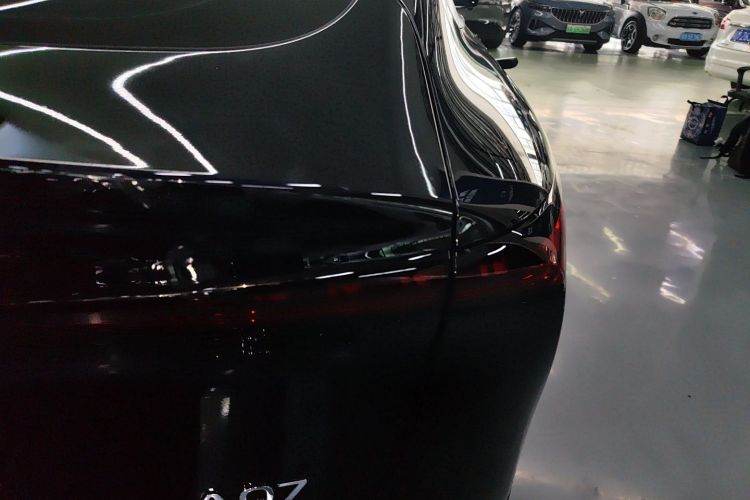 长安启源A07 2025款 蓝鲸纯电版 710旗舰型车身外观9