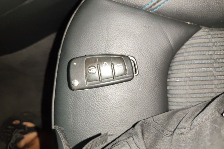 奥迪A3 2018款 30周年年型 Limousine 35 TFSI 时尚型中控内饰11