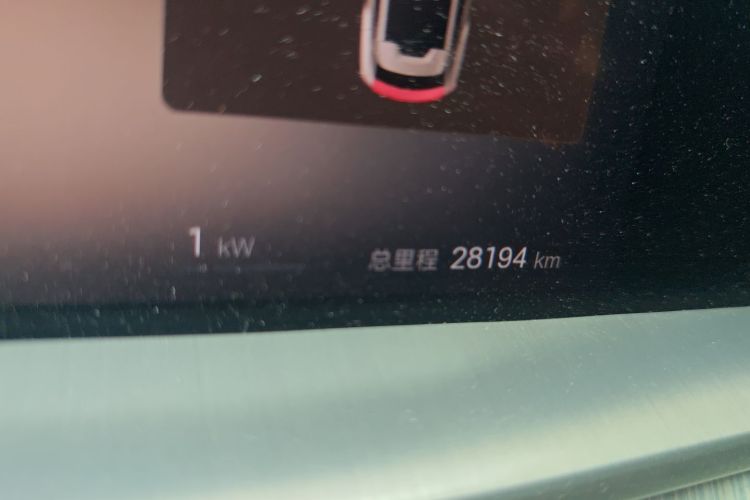 腾势N7 2023款 长续航性能版中控内饰15