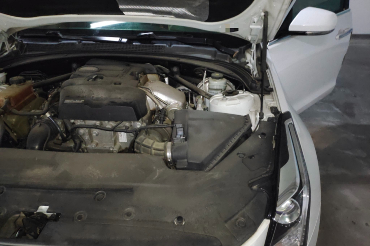 凯迪拉克ATS-L 2017款 28T 技术型局部细节9006