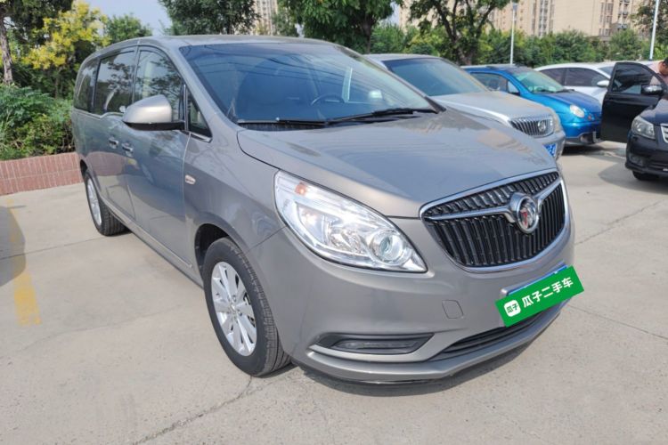 别克GL8 2017款 25S 豪华型 国V车身外观3