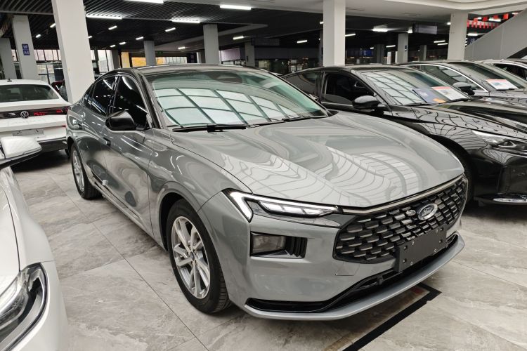 福特 蒙迪欧 2022款 改款 EcoBoost 245 豪华型车身外观6002