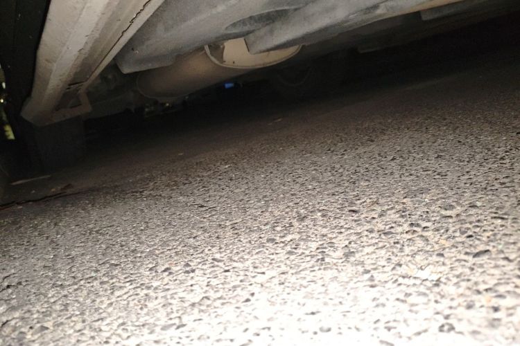 雷克萨斯NX 2015款 200t 全驱 锋尚版局部细节9001