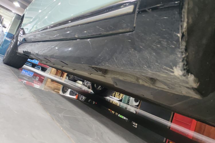 小鹏P5 2021款 550E局部细节9001