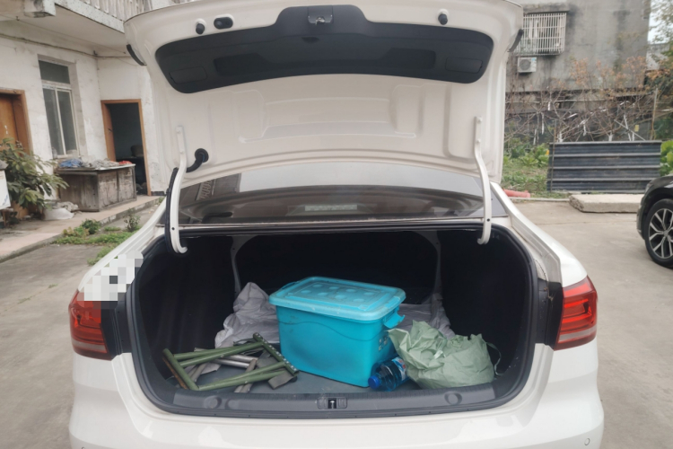 大众 2019款 朗逸启航 1.5L 手动风尚版 国VI局部细节23