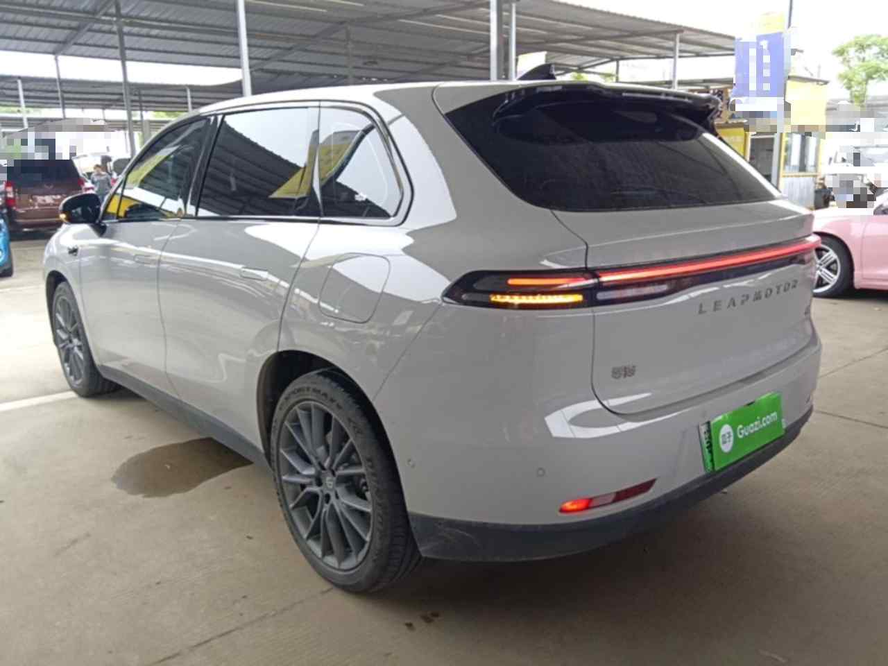 零跑汽车 零跑C10 2024款 530智享版(3)