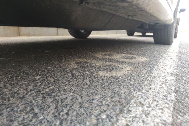 本田UR-V 2017款 370TURBO 四驱尊耀版 国V局部细节9004