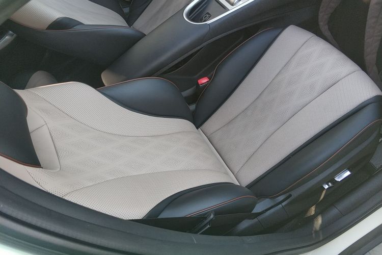 比亚迪 海豚 2023款 420km 时尚版局部细节41