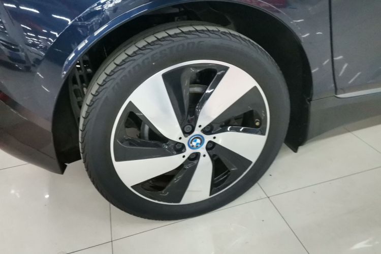 宝马i3(进口) 2018款 豪华型车身外观6002