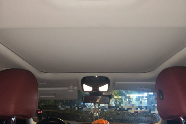 宝马3系 2022款 325i M运动套装中控内饰22