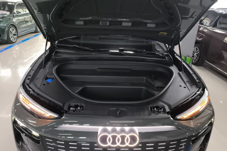 奥迪Q6L e-tron 2026款 超长续航版局部细节24