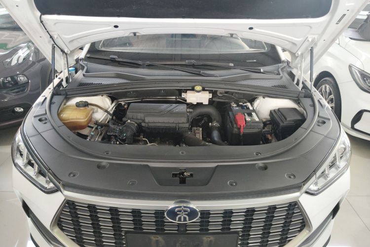 比亚迪 宋PLUS 2020款 1.5T 自动旗舰型局部细节24