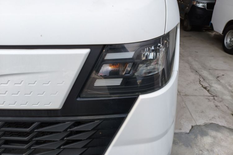 福田 时代EV6 2023款 快慢充版局部细节36