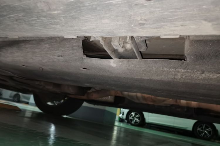 奥迪Q5 2017款 Plus 40 TFSI 技术型局部细节9004