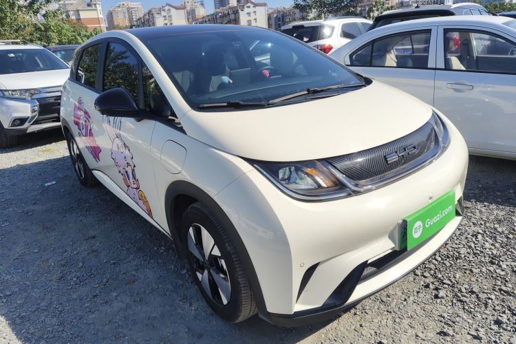 比亚迪 海豚 2023款 420km 时尚版车身外观6002