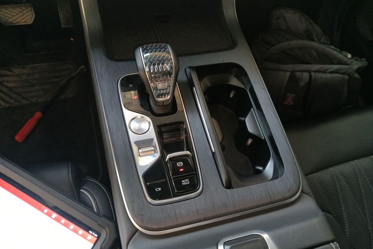 广汽传祺 传祺GS8 2022款 领航系列 2.0TGDI 四驱豪华智联版（七座）局部细节18