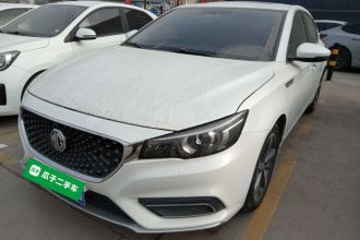名爵 MG6 2019款 20T 自动运动版