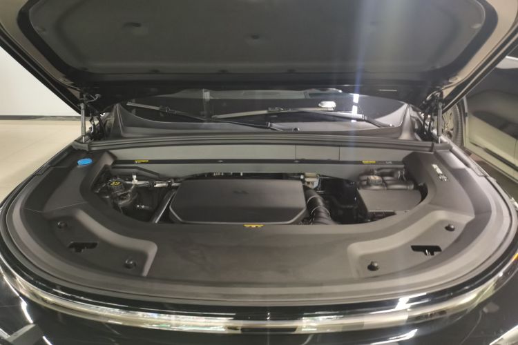 理想汽车 理想L9 2024款 Ultra局部细节24